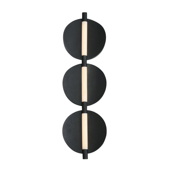 Arteriors - DWC89 - LED Wall Sconce - Luna - Bronze