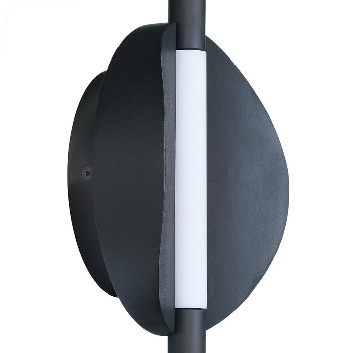 Arteriors - DWC89 - LED Wall Sconce - Luna - Bronze