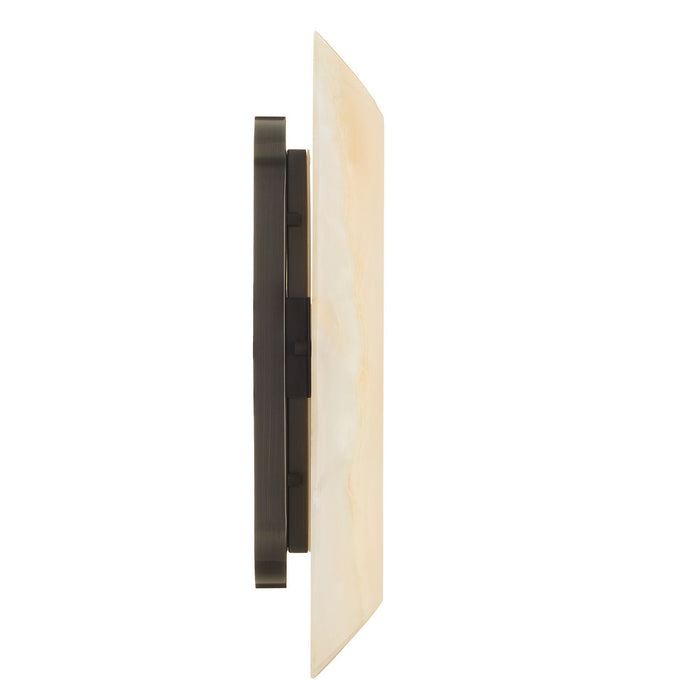 Arteriors - DWC90 - LED Wall Sconce - London - White