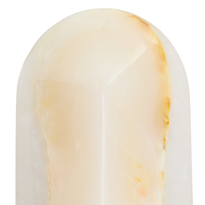 Arteriors - DWC90 - LED Wall Sconce - London - White