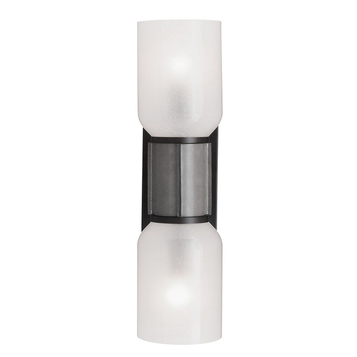 Arteriors - DWC91 - Two Light Wall Sconce - Landon - Frosted