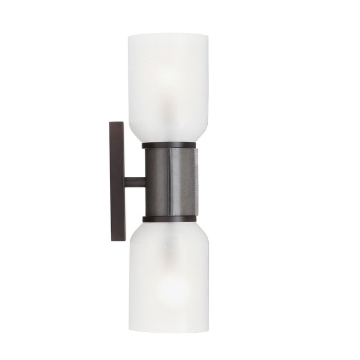 Arteriors - DWC91 - Two Light Wall Sconce - Landon - Frosted