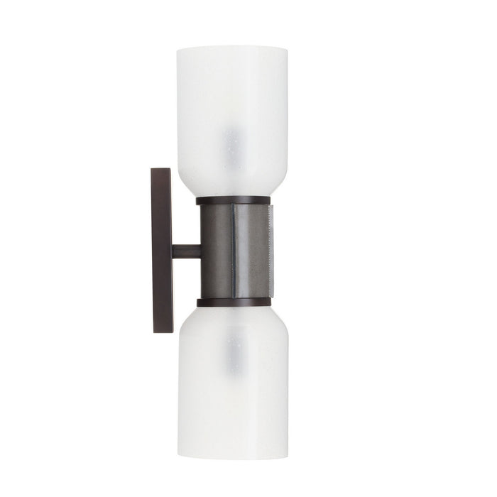 Arteriors - DWC91 - Two Light Wall Sconce - Landon - Frosted