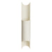 Arteriors - DWC94 - Two Light Wall Sconce - Matthew - Ivory