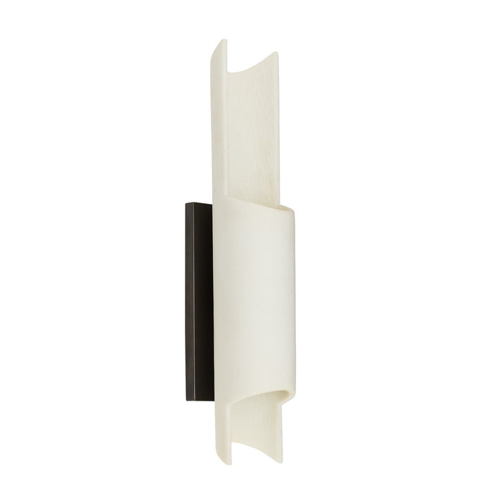 Arteriors - DWC94 - Two Light Wall Sconce - Matthew - Ivory