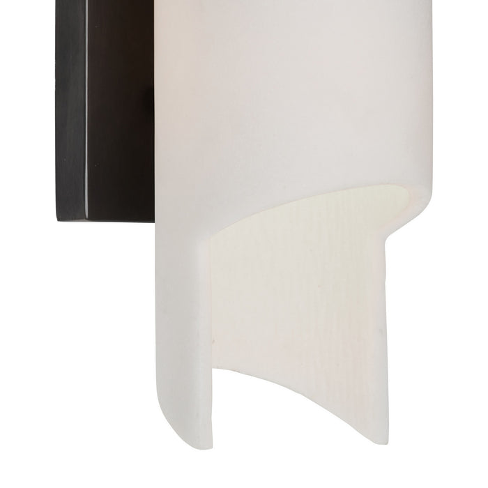 Arteriors - DWC94 - Two Light Wall Sconce - Matthew - Ivory
