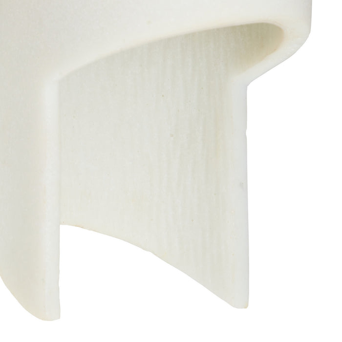 Arteriors - DWC94 - Two Light Wall Sconce - Matthew - Ivory