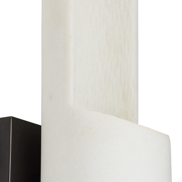 Arteriors - DWC94 - Two Light Wall Sconce - Matthew - Ivory
