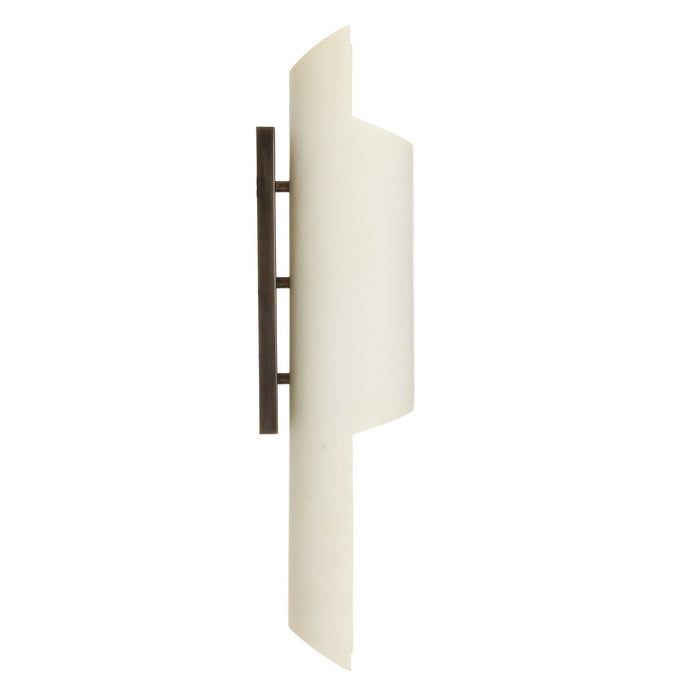 Arteriors - DWC94 - Two Light Wall Sconce - Matthew - Ivory