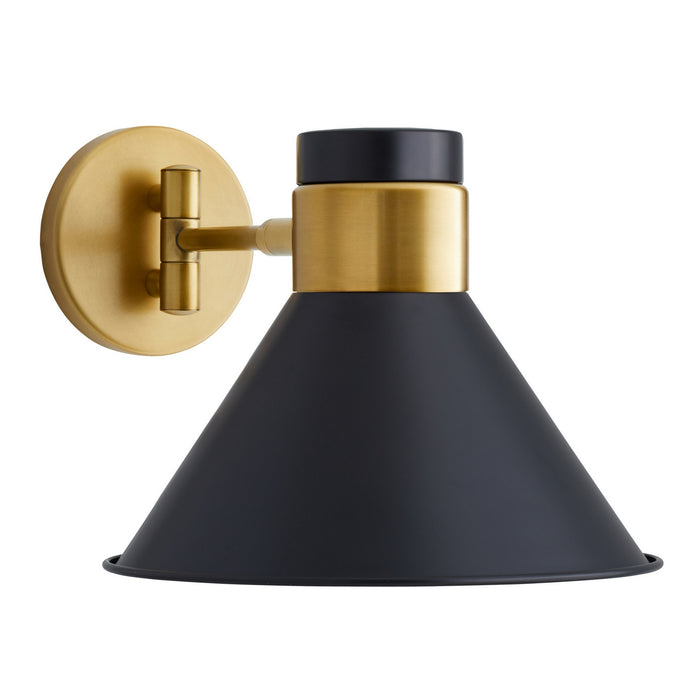 Arteriors - DWC98 - One Light Wall Sconce - Lane - Bronze