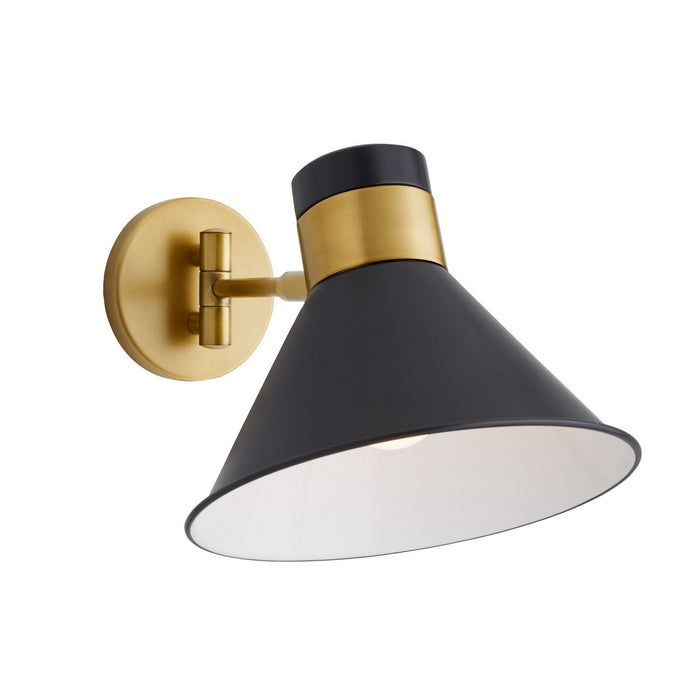 Arteriors - DWC98 - One Light Wall Sconce - Lane - Bronze