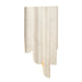 Arteriors - DWI29 - Two Light Wall Sconce - Larissa - White