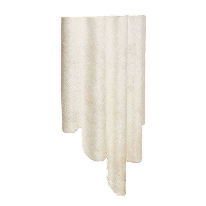 Arteriors - DWI29 - Two Light Wall Sconce - Larissa - White