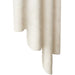 Arteriors - DWI29 - Two Light Wall Sconce - Larissa - White