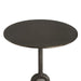 Arteriors - FAC04 - Accent Table - Miles - Vintage Bronze