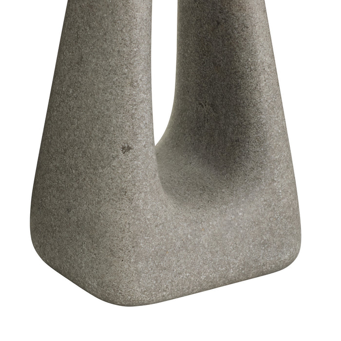 Arteriors - FAC04 - Accent Table - Miles - Vintage Bronze