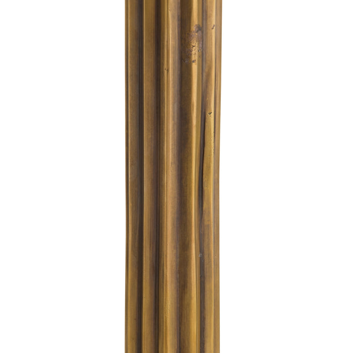 Arteriors - FAI26 - Accent Table - Mabel - Brown Emperador