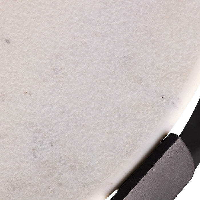 Arteriors - FCI30 - Coffee Table - Lorena - White