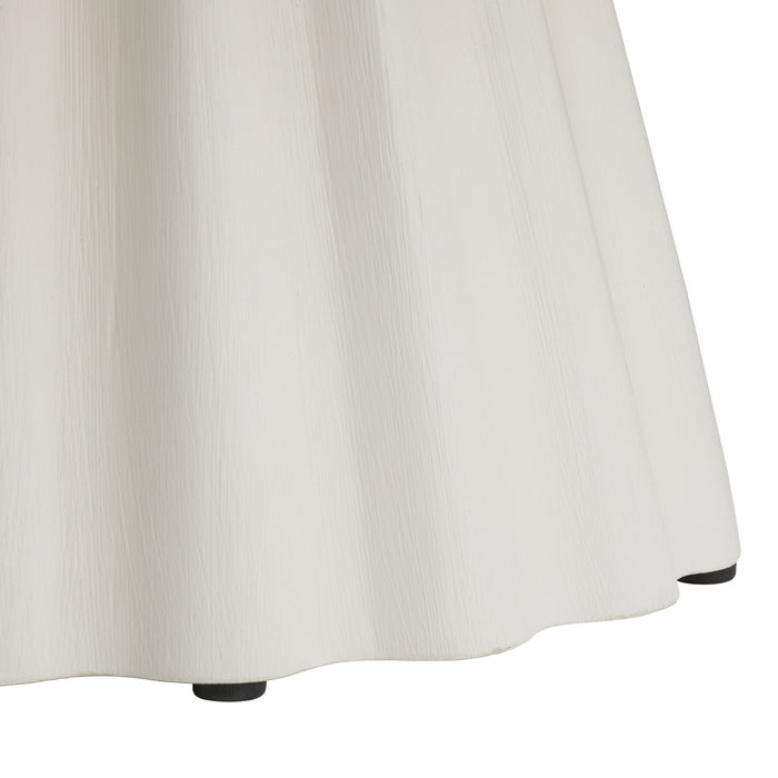 Arteriors - FCI31 - Coffee Table - Rinny - White