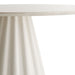 Arteriors - FDI06 - Dining Table - Rinny - White