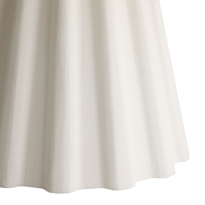 Arteriors - FDI06 - Dining Table - Rinny - White