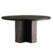 Arteriors - FDI07 - Dining Table - Maddock - Ebony