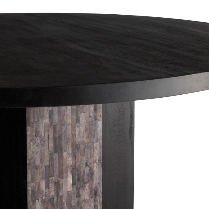 Arteriors - FDI07 - Dining Table - Maddock - Ebony