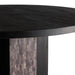Arteriors - FDI07 - Dining Table - Maddock - Ebony