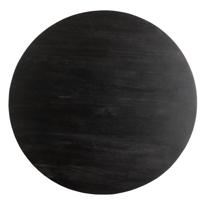 Arteriors - FDI07 - Dining Table - Maddock - Ebony