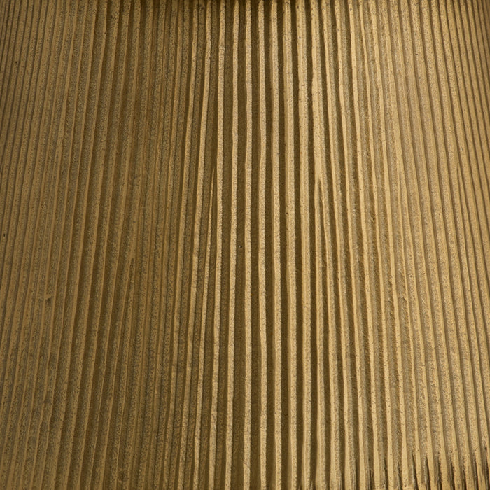 Arteriors - FEI31 - End Table - Mathis - Antique Brass