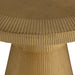 Arteriors - FEI31 - End Table - Mathis - Antique Brass