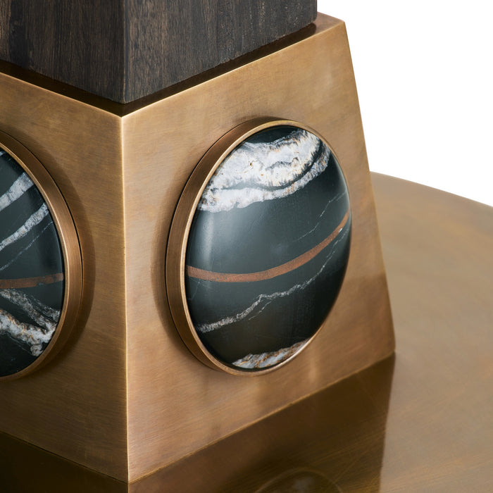 Arteriors - FEI33 - End Table - Lancelot - Bengal