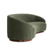 Arteriors - FFU09 - Sofa - Turner - Pine