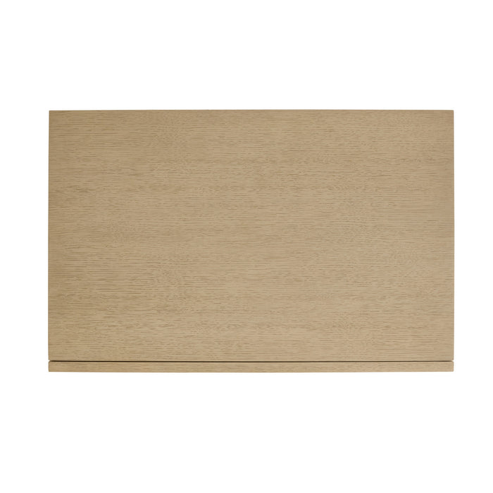 Arteriors - FIS07 - Side Table - Norwich - Smoke