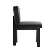 Arteriors - FRI32 - Dining Chair - Matilda - Midnight Grey