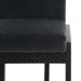 Arteriors - FRI32 - Dining Chair - Matilda - Midnight Grey