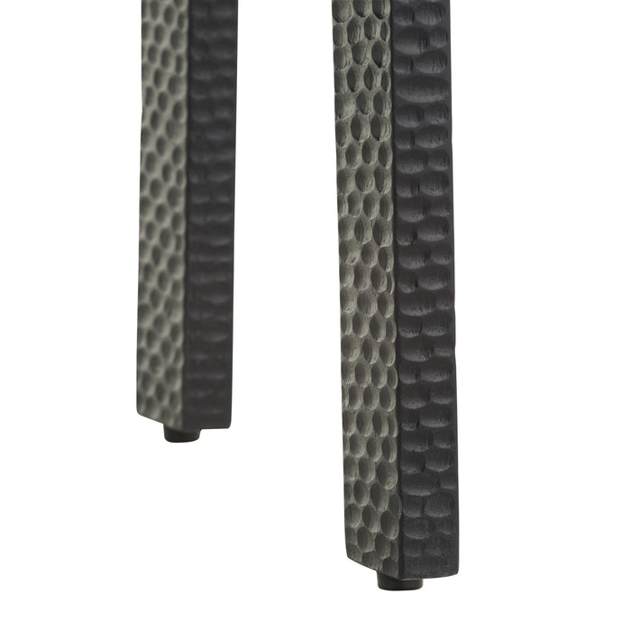 Arteriors - FRI32 - Dining Chair - Matilda - Midnight Grey