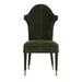 Arteriors - FRI33 - Dining Chair - Lincoln - Forest