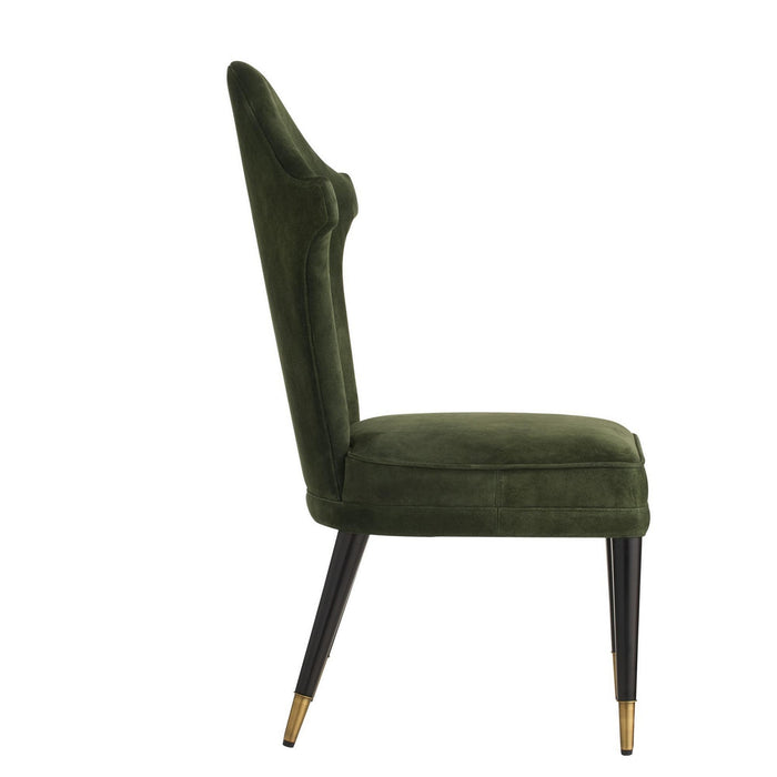 Arteriors - FRI33 - Dining Chair - Lincoln - Forest