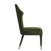 Arteriors - FRI33 - Dining Chair - Lincoln - Forest