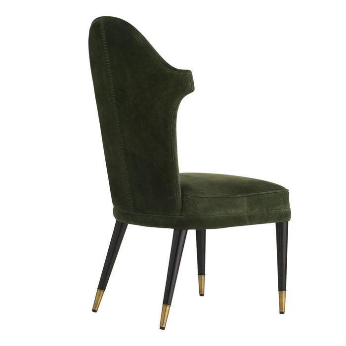 Arteriors - FRI33 - Dining Chair - Lincoln - Forest