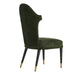 Arteriors - FRI33 - Dining Chair - Lincoln - Forest