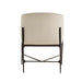 Arteriors - FRI36 - Dining Chair - Osbourne - Oxford White