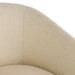 Arteriors - FRI36 - Dining Chair - Osbourne - Oxford White