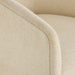 Arteriors - FRI36 - Dining Chair - Osbourne - Oxford White
