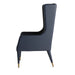 Arteriors - FRI38 - Chair - Hawthorne - Navy