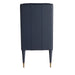 Arteriors - FRI38 - Chair - Hawthorne - Navy