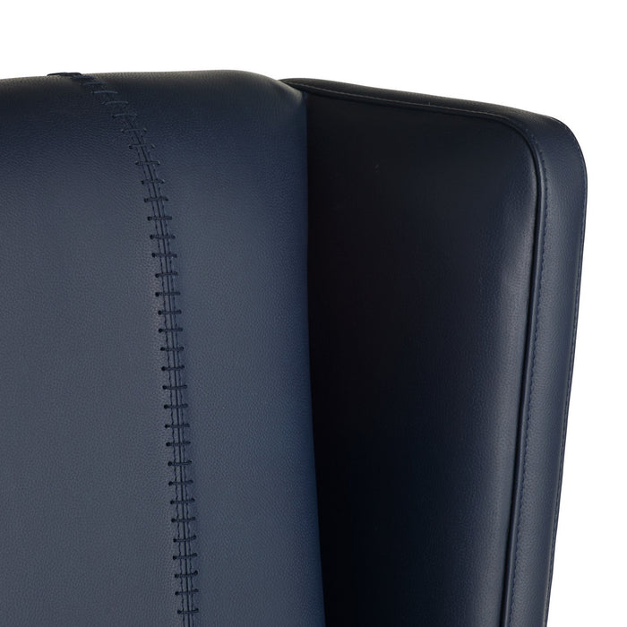 Arteriors - FRI38 - Chair - Hawthorne - Navy