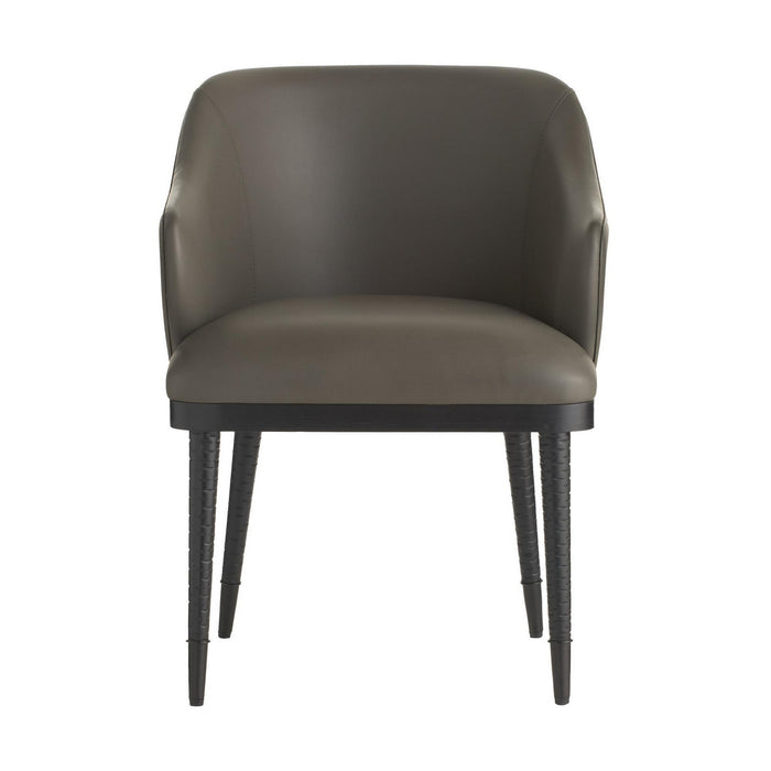 Arteriors - FRI39 - Dining Chair - Hershel - Dim Gray