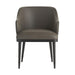 Arteriors - FRI39 - Dining Chair - Hershel - Dim Gray